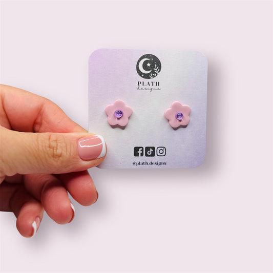 Flower Stud
